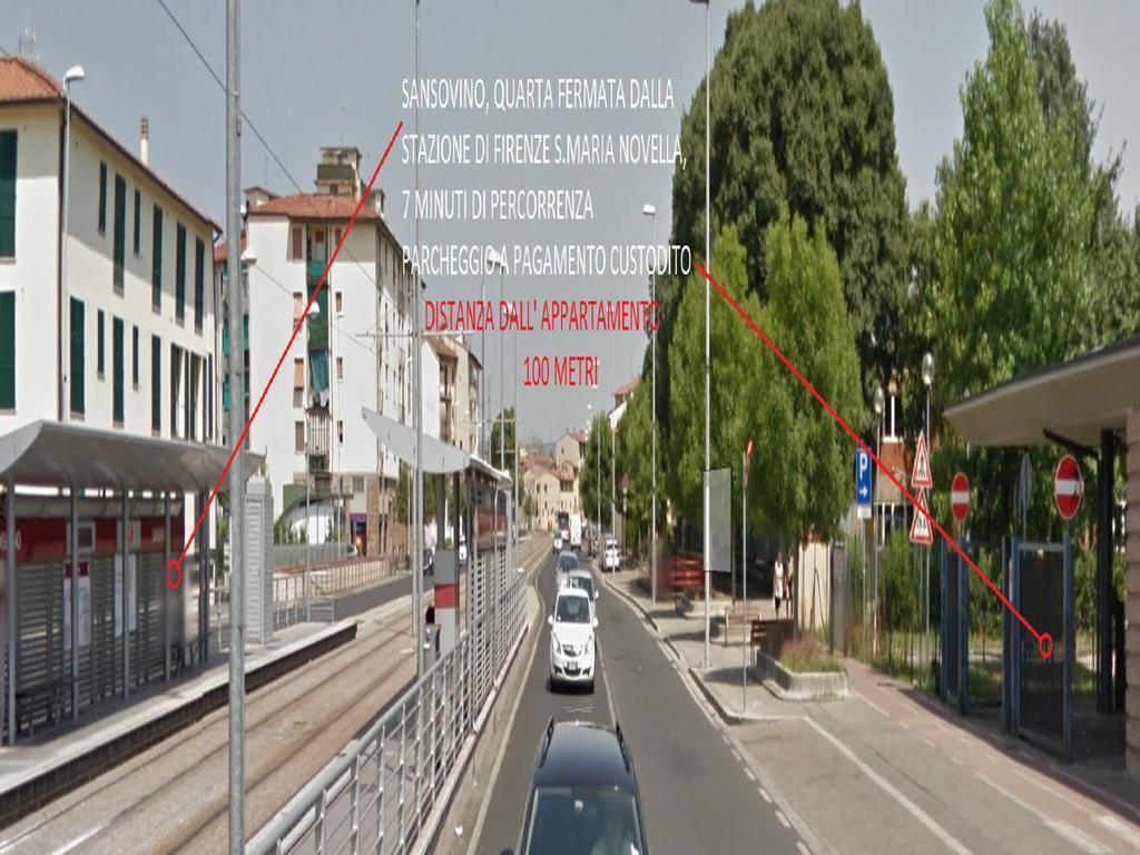 Appartamento Garden In Firenze