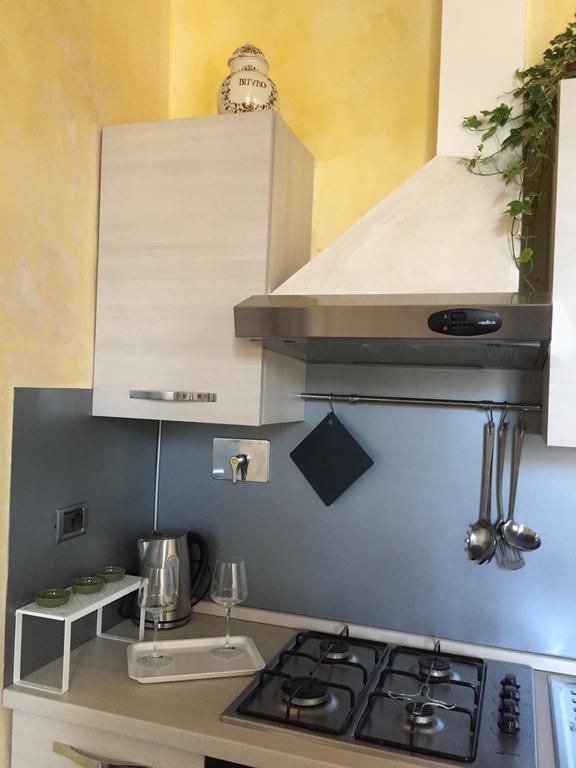 Apartment Garden In