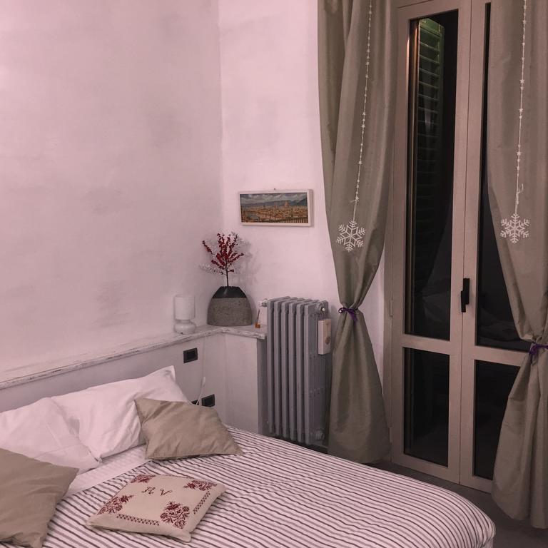Garden In Apartment Florence