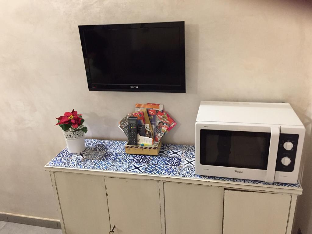 Garden In Apartment