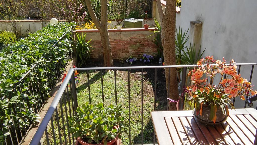 Garden In Florence