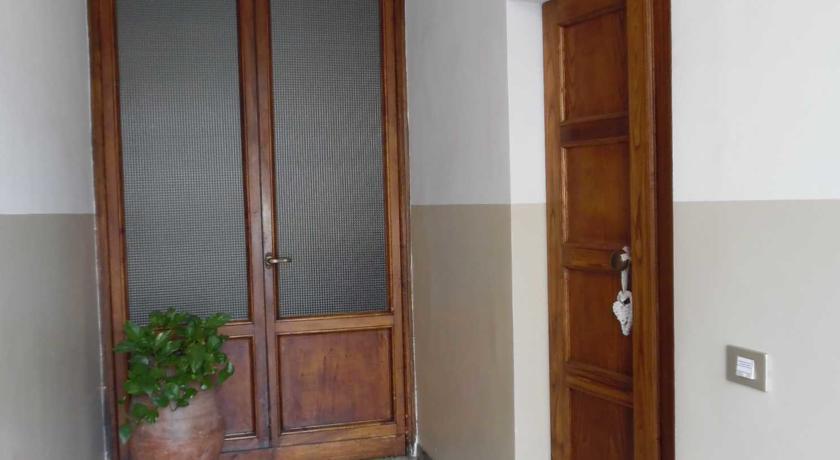 Apartment Garden In Florenz