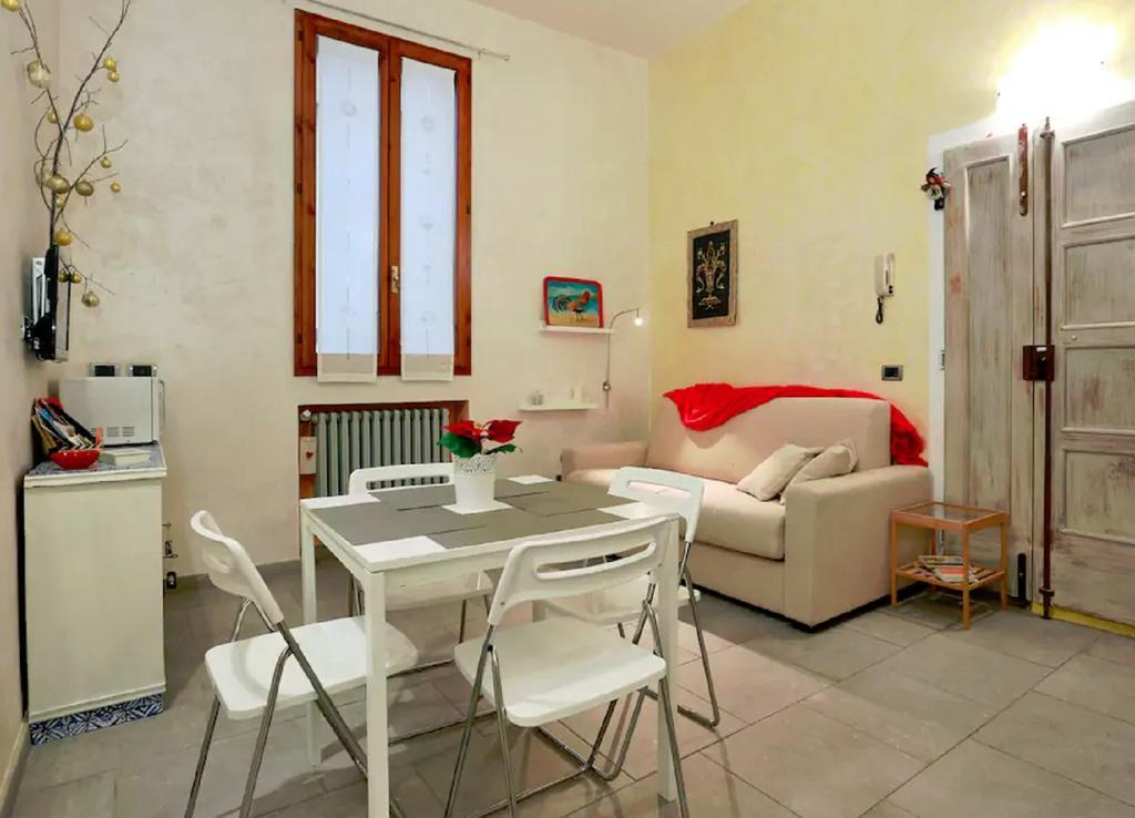 Garden In Apartment Florenz