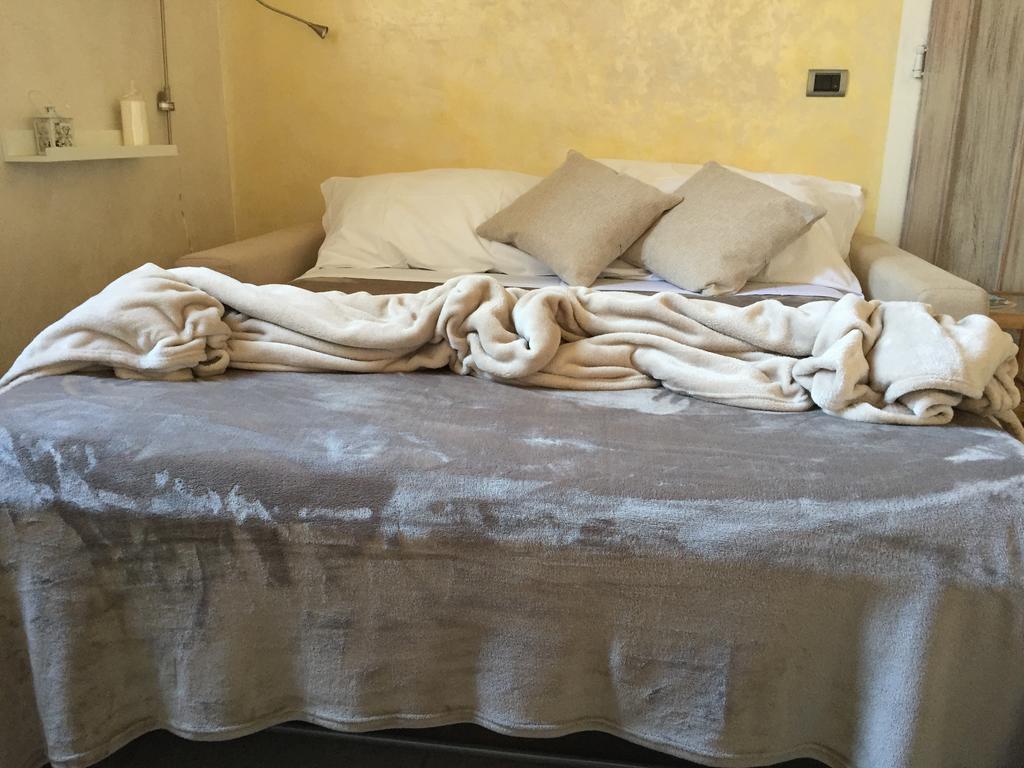 Apartment Garden In Florenz
