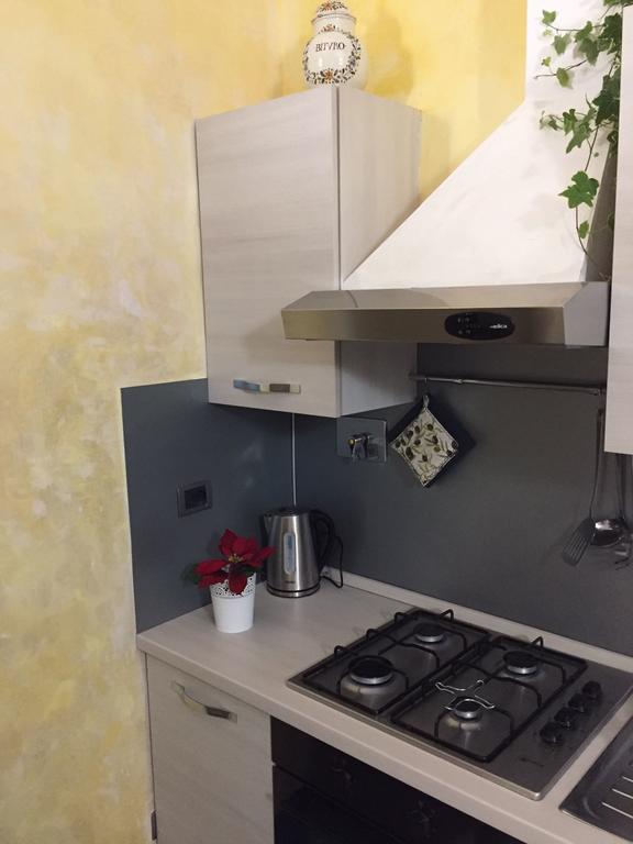 Apartment Garden In Florenz